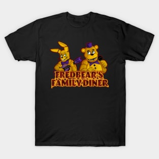 Fredbear's Family Diner T-Shirt